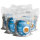 Caféclub Kaffeepads NATURMILD 5 x 100 Pads im Megabeutel