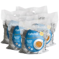 Kaffeepads Caféclub Megabeutel Naturmild 5 x 100 Pads