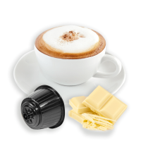 Caffè Bonini Weiße Schokolade / CIOCCOLATA...