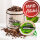 Kaffeebohnen Minges BRASIL Hochland Arabica im Holzfass 250 g - MHD: 31.08.2021