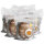 Caféclub Kaffeepads DARK ROAST 5 x 100 Pads im Megabeutel
