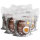 Caféclub Kaffeepads EXTRA DARK - 5 x 100 Pads im Megabeutel