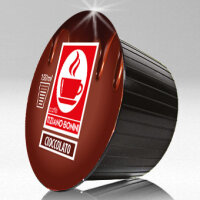 Caffè Bonini CIOCCOLATO Kakao - 10 Kapseln Dolce...