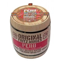 Kaffeebohnen Minges Peru Hochland Arabica im Holzfass 2 x...