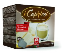 Bonini iCapricci Cioccolato Bianco/Weiße Schokolade...