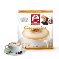Caffè Bonini CAPPUCCINO - 10 kompatible Kapseln...