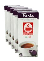 Caffè Bonini FORTE - 50 Kompatible Kapseln...