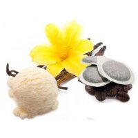 Caffè Bonini - 50 ESE Pads Aroma VANIGLIA / VANILLE