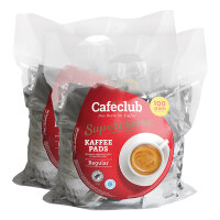 Caféclub Kaffeepads REGULAR 2 x 100 Pads im...