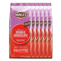 Kaffeepads Padinies Double Chocolate Rabatt Megapack 216...