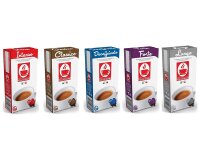 Caffè Bonini Probierset 5 Sorten Kaffeekapseln...
