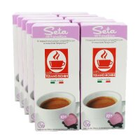 Caffè Bonini SETA - 100 Kompatible Kapseln...