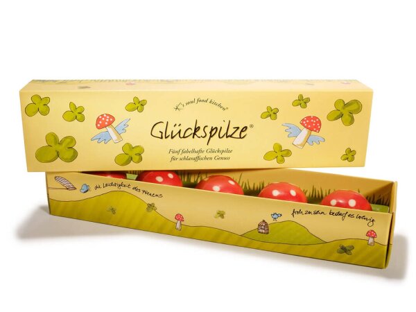 Ks Soul Food Kitchen® - Glückspilze 10 x 68 g !!!