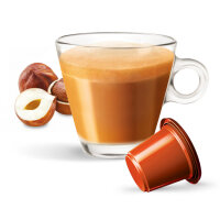 Bonini Nocciolino/Haselnuss - 10 Nespresso ®*...