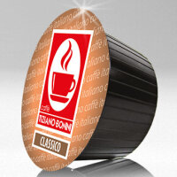 Caffè Bonini CLASSICO - 96 Kompatible Kapseln Dolce Gusto®*