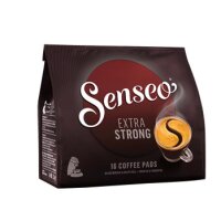 Kaffeepads Senseo® Extra Strong - MHD: 16.03.2021 **