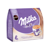 Senseo® MILKA - 8 Kakaopads - MHD: