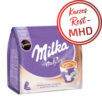 Senseo® MILKA - 8 Kakaopads - MHD: