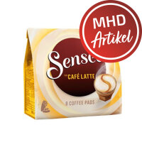 Kaffeepads Senseo® CAFÉ LATTE - 8 Pads - MHD:...