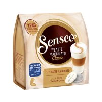 Kaffeepads Senseo® Latte Macchiato Classic - MHD:...