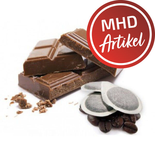 Caffè Bonini - 10 ESE Pads Cioccolato / Schokolade - MHD: 05.07.2022