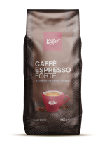Käfer ganze Bohne - Caffè Espresso Forte - 1 kg