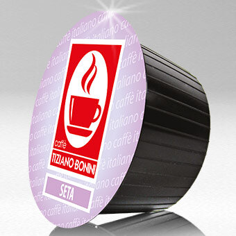 Caffè Bonini SETA - 96 Kompatible Kapseln Dolce Gusto®*