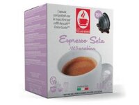 Caffè Bonini SETA - 96 Kompatible Kapseln Dolce...