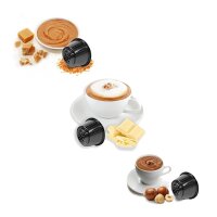 Caffè Bonini Weiße Schokolade / Latte Mou -...