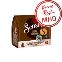 Kaffeepads Senseo® Extra Strong - MHD:   !! (16...