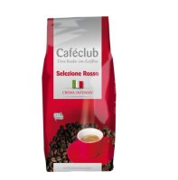 Caféclub Kaffeebohnen Selezione Rosso **