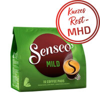 Kaffeepads Senseo® Mild - MHD; ... ! - 16 biologisch...