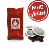 Caffè Bonini - 10 ESE Pads INTENSO - MHD: 20.12.2020