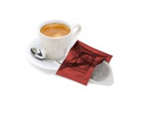 Caffè Bonini - 10 ESE Pads INTENSO - MHD: 20.12.2020