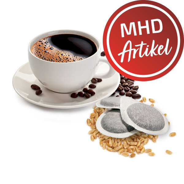 Caffè Bonini - 10 ESE Pads GERSTE / ORZO - MHD: 05.03.2023