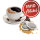 Caffè Bonini - 10 ESE Pads GERSTE / ORZO - MHD: 05.03.2023