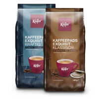 Feinkost Käfer Kaffeepads PROBIERSET Exquisit...