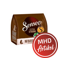 Kaffeepads Senseo® Extra Strong - 16 biologisch...