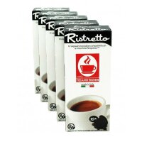 Caffè Bonini Ristretto 70 Kompatible Kapseln...