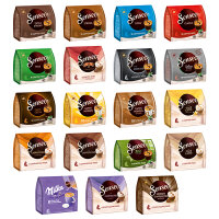 Kaffeepads Senseo® - 10 Stück (Päckchen) im...