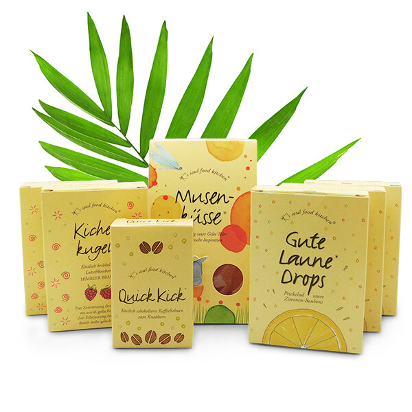 Ks Soul Food Kitchen® - DAS GUTE-LAUNE-SOMMER-PAKET