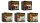 Bonini iCapricci Probierset - 5 Sorten Nespresso ®*- kompatibel
