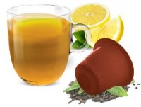 Bonini Tè al Limone / Zitronentee - 10 Teekapseln...