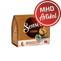 Kaffeepads Senseo® Strong / Kräftig - 16...