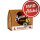 Kaffeepads Senseo® Strong / Kräftig - 16 biologisch abbaubare Pads - MHD: 15.04.2021