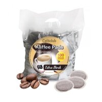 Caféclub Kaffeepads EXTRA DARK 100 Pads im...