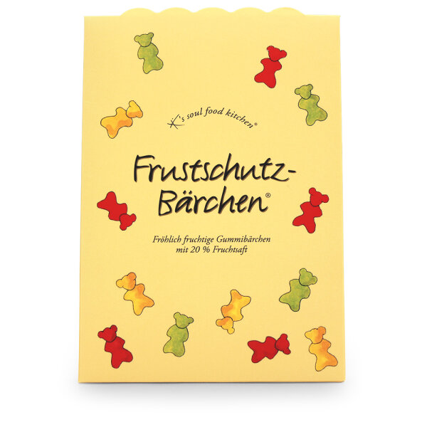 Ks Soul Food Kitchen® - Frustschutz-Bärchen 150 g