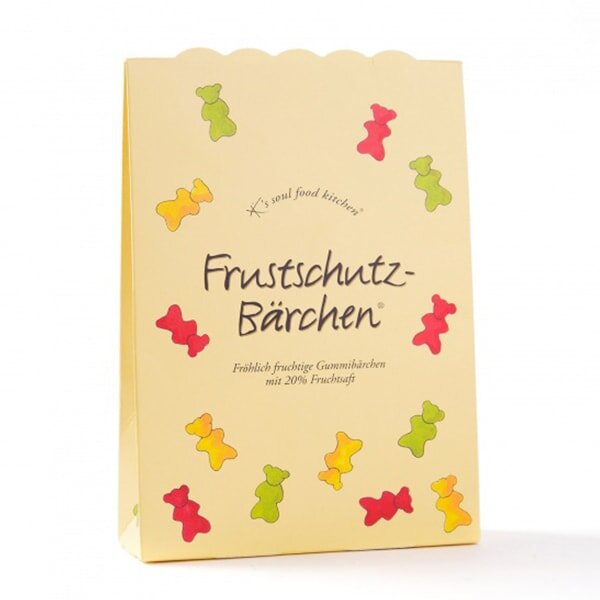 Ks Soul Food Kitchen® - Frustschutz-Bärchen 16 x 150 g