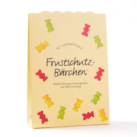 Ks Soul Food Kitchen® - Frustschutz-Bärchen 16 x...