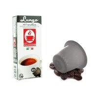 Caffè Bonini LUNGO - 10 Kompatible Kapseln...